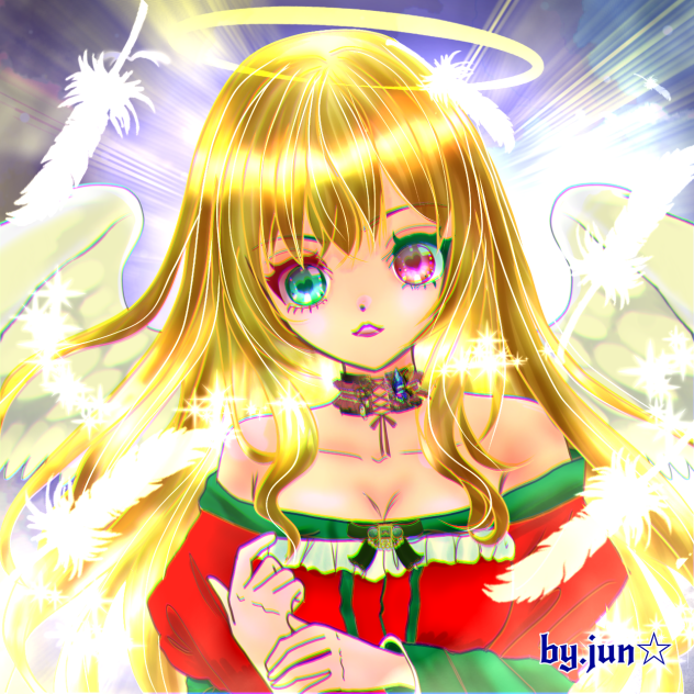 メリクリ🌲ラスト🎅