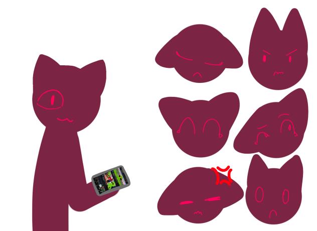 Caty face