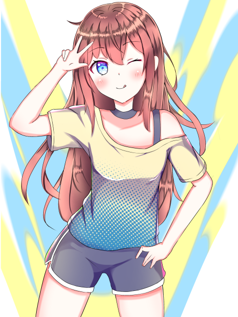 ✌️