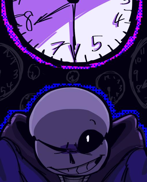 clock's ticking.