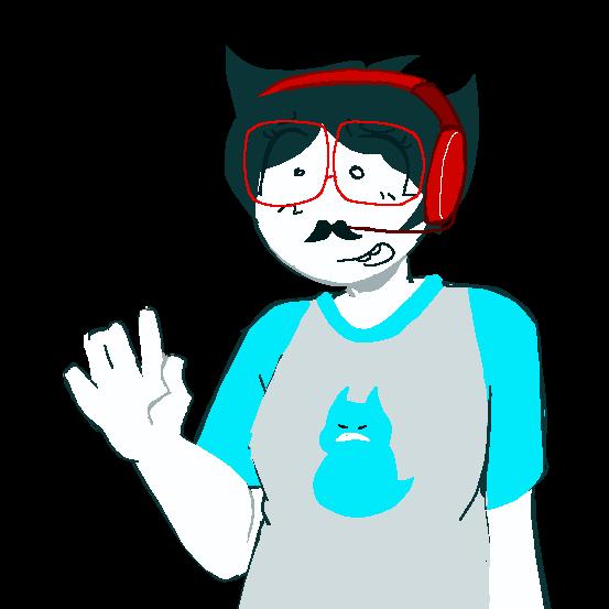 JANE CROCKER FROM HOMESTUCK