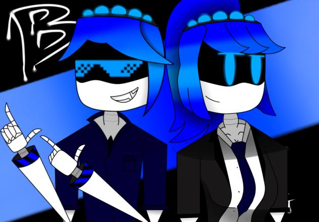 New OCs !!  (Murder drones)