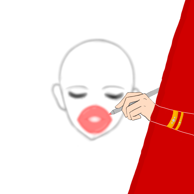 When an artist is bored