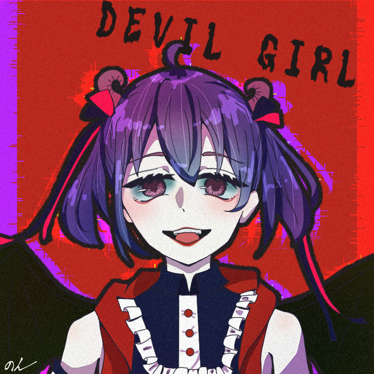 フリーアイコン 悪魔っ子 Ibispaint