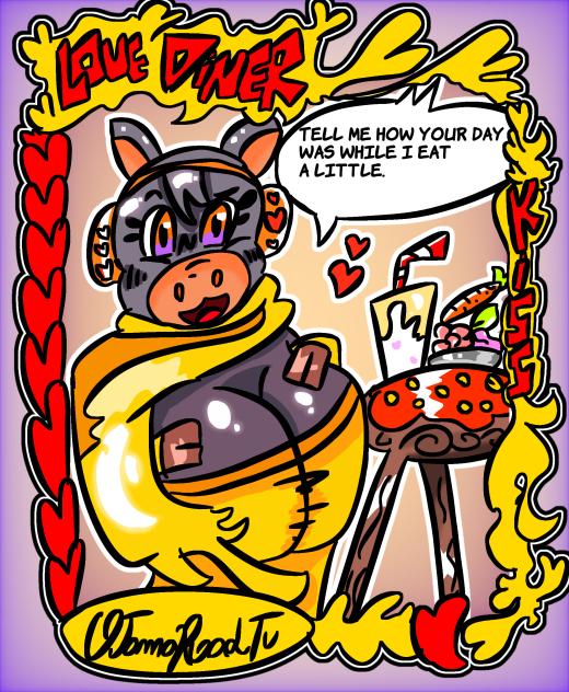B... Bacon Love Dinner