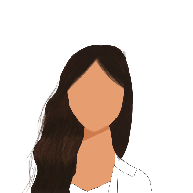 I messed up on the face