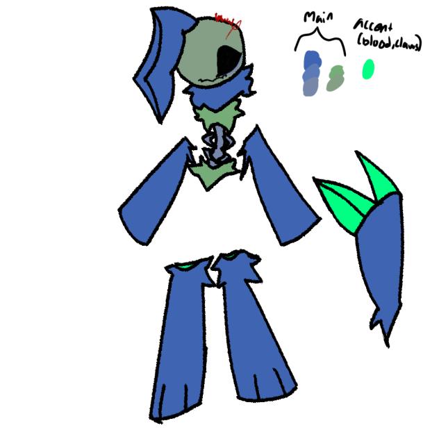 new persona
