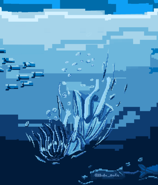 pixel art