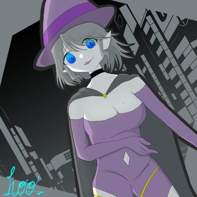City-Witch