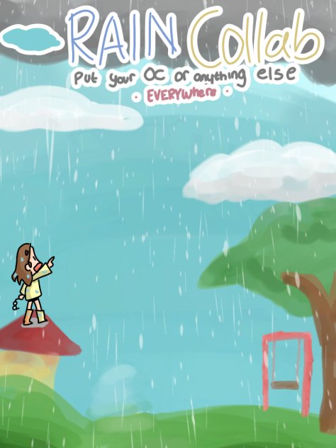 RAIN COLLAB 🌧️🌩️