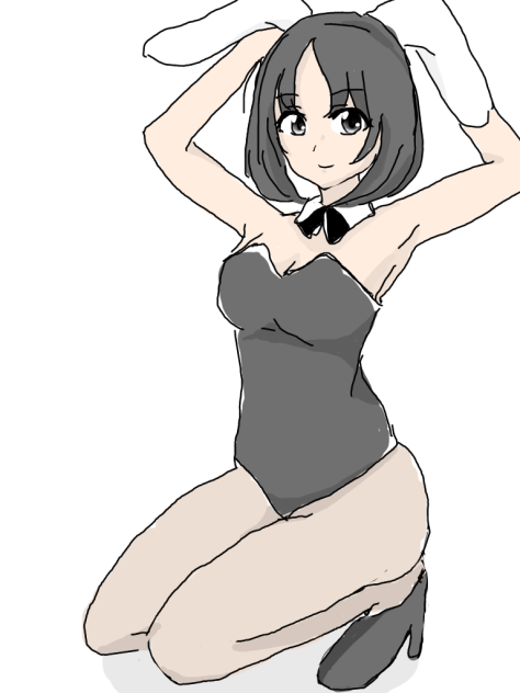 バニーちゃん、
