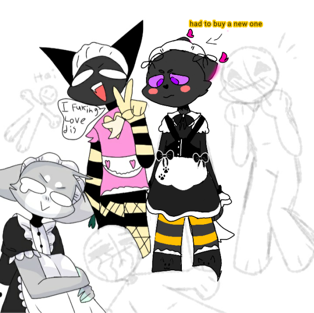 maid colab ^^