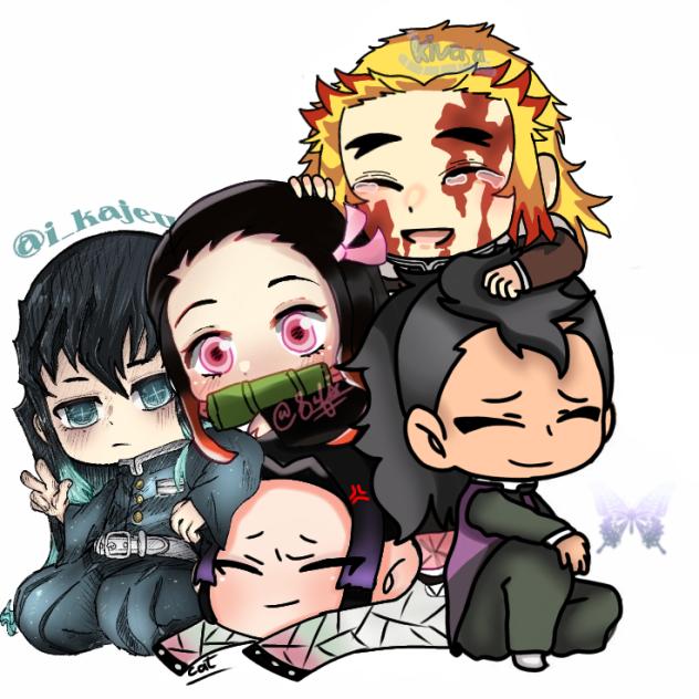 Kny collab