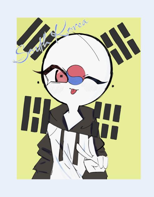 韓国!