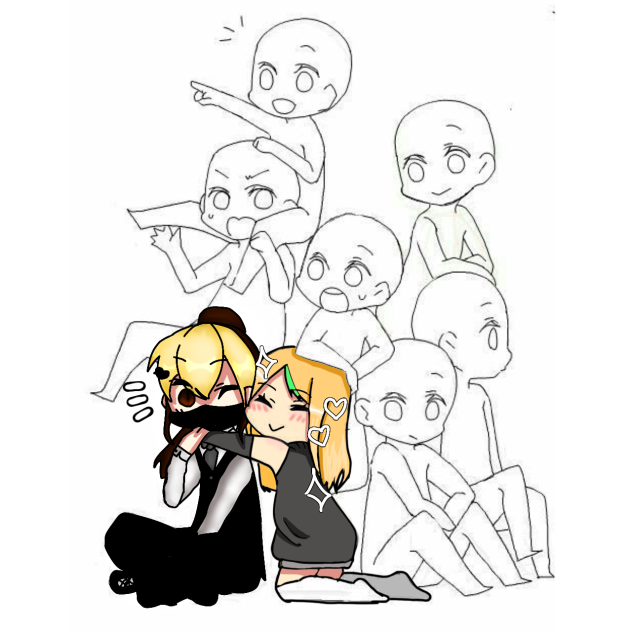 Your turn 😉 - ibisPaint