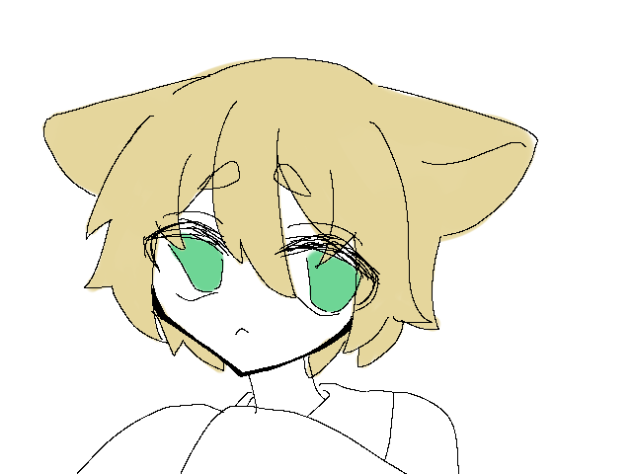 おめめパチパチおみみピコピコショタ