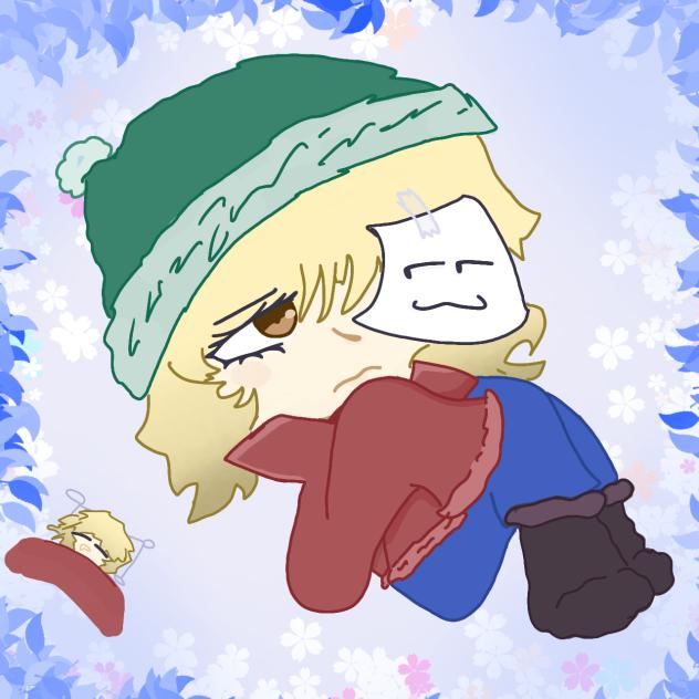 Cold 🥶 - ibisPaint