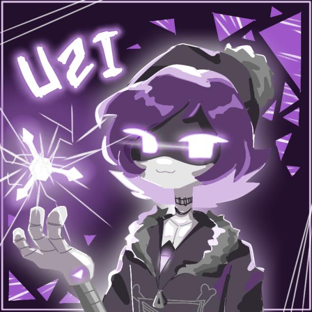 Uzi [Murder Drone] 머더드론 우지