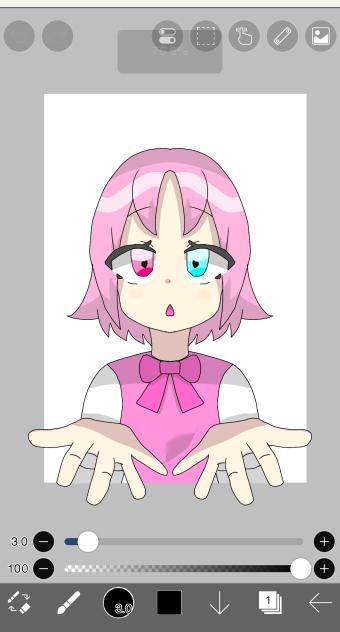 雑絵ちゃん
