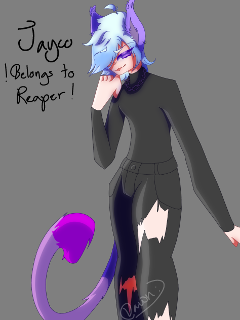 Jayce — fanart❓