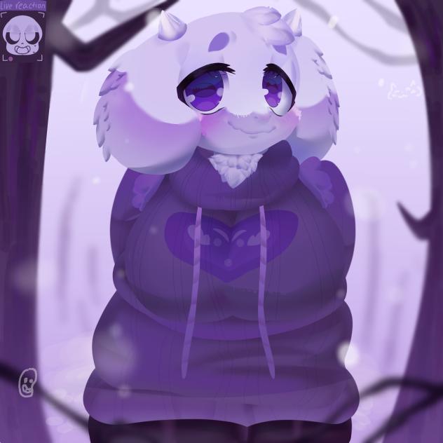 Toriel Redraw