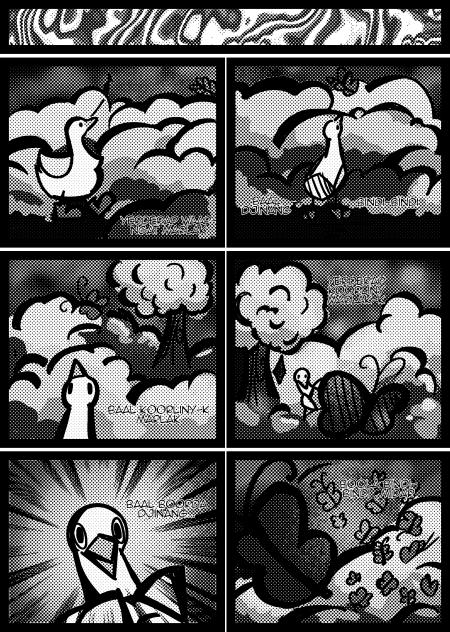 a thing i did for school