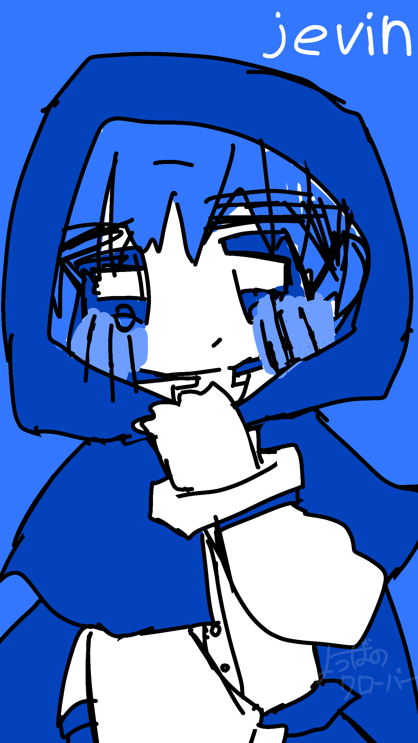 jevin - ibisPaint