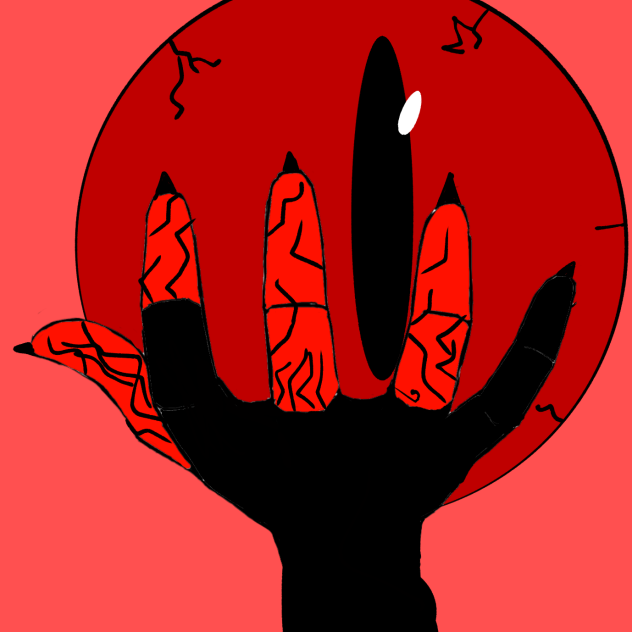 the eye - ibisPaint