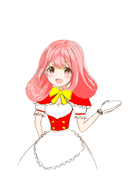 オリジナルキャラ