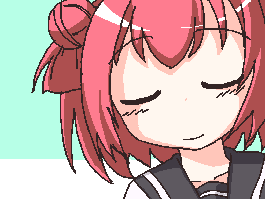 赤座あかり - ibisPaint