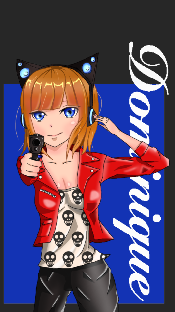 ドミニクさん