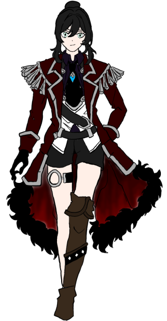 My Oc(base used)