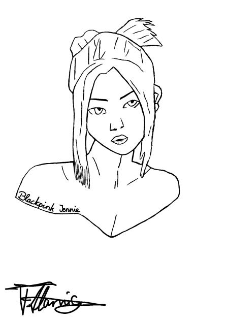 Jennie Blackpink