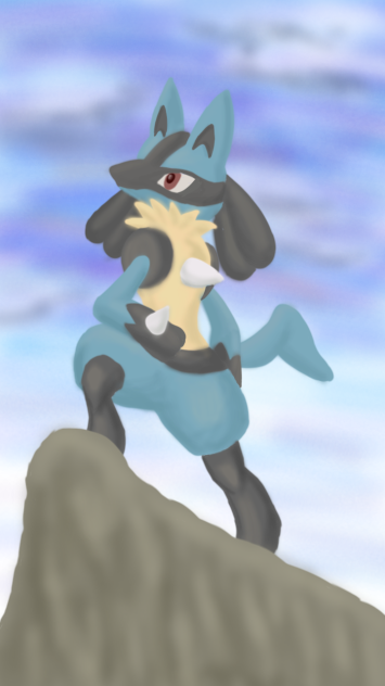 Lucario