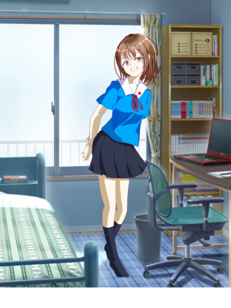 練習用