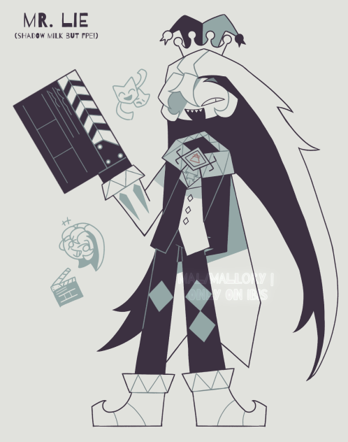 papers your shadow milk again