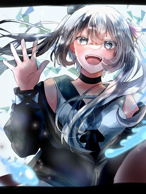 ナツちゃへ🐬リクエスト