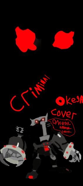 Criminal Okega Cover Art