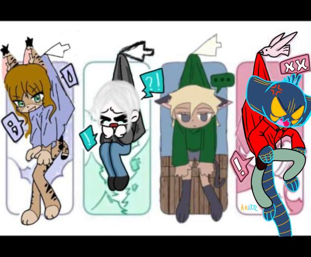 Hanging Collab 👈
