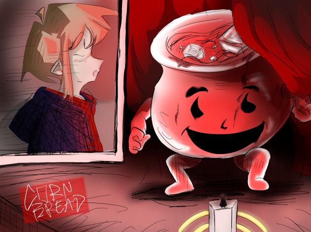 Koolade man