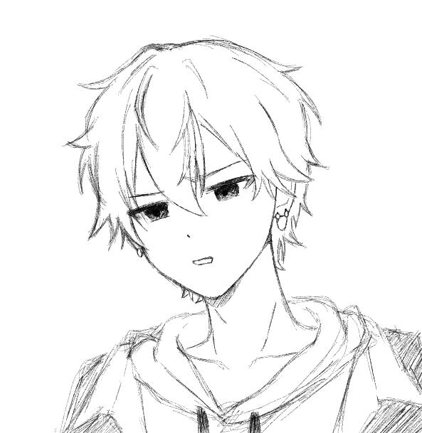 こんな顔が好きです、、、、【東雲彰人】【プロセカ】