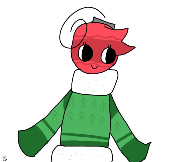 Bobette in my style XD