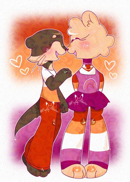 She’s my bby girl ❤️🧡🤍🩷💜