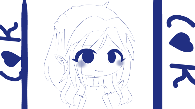Line art - ibisPaint