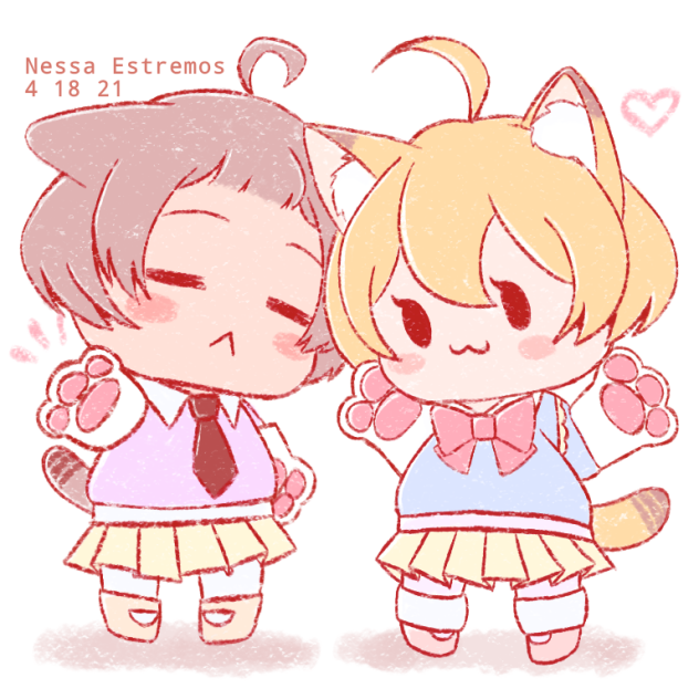 Paws 🐾