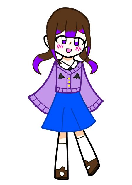 新立ち絵2(こあ)