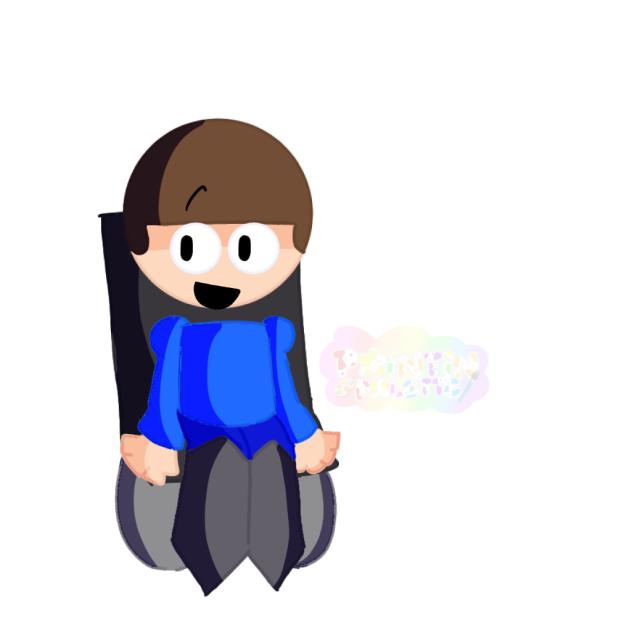 dave but i dont have a headcanon design