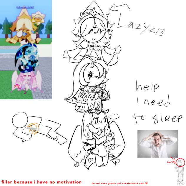 ii was the eternal sugar cookieee