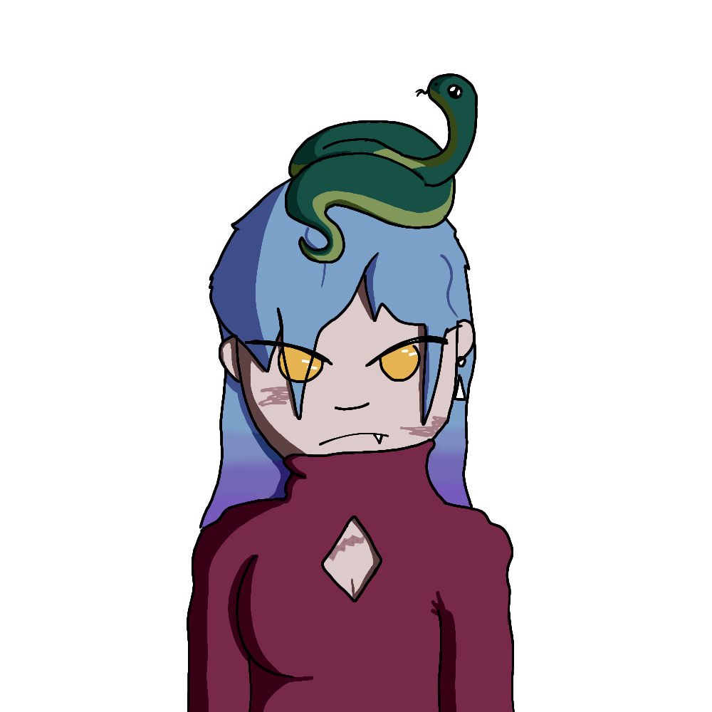 Zara - ibisPaint