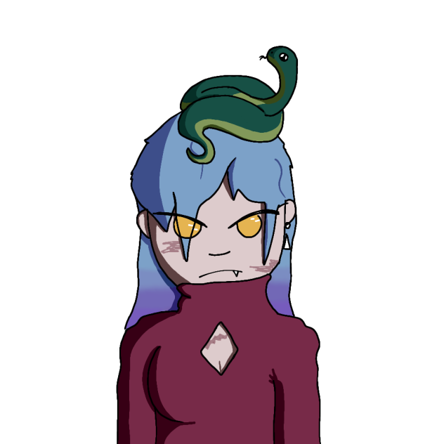 Zara - ibisPaint